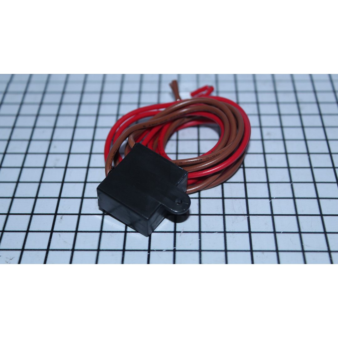 Bimetalico Descongelamiento 4 Cables Rojo Cafe Nevera Challenger CR440505 2