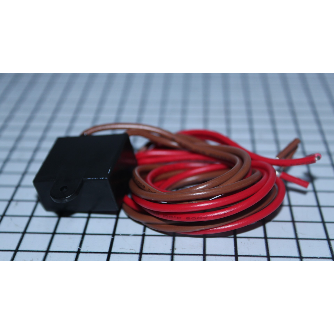 Bimetalico Descongelamiento 4 Cables Rojo Cafe Nevera Challenger CR440505 3