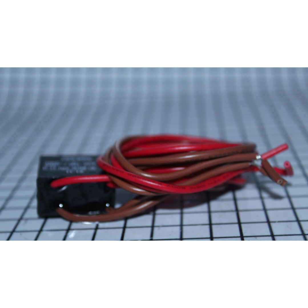 Bimetalico Descongelamiento 4 Cables Rojo Cafe Nevera Challenger CR440505 4
