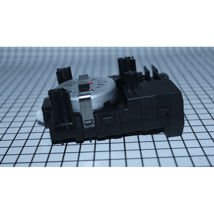 Motor Drain / Actuador de freno Lavadora Brasilera W10518616 CKD90713 5