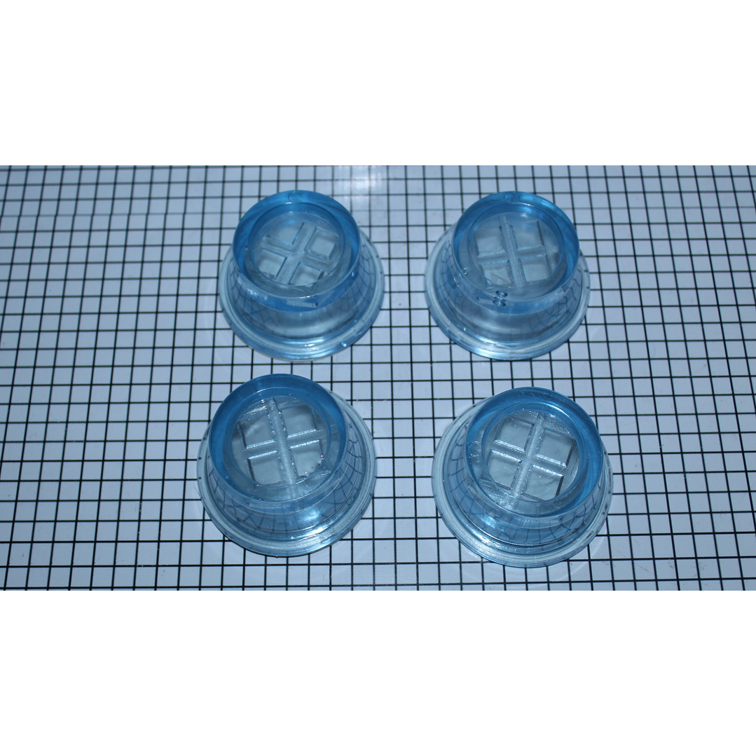 Base Azul Siliconado Universal Lavadora CR440581 | Repuestos para lavadora 1