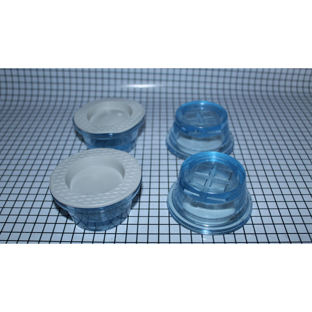 Base Azul Siliconado Universal Lavadora CR440581 | Repuestos para lavadora 2