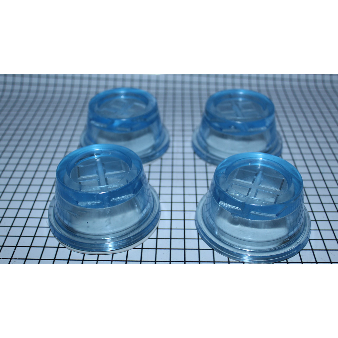 Base Azul Siliconado Universal Lavadora CR440581 | Repuestos para lavadora 3