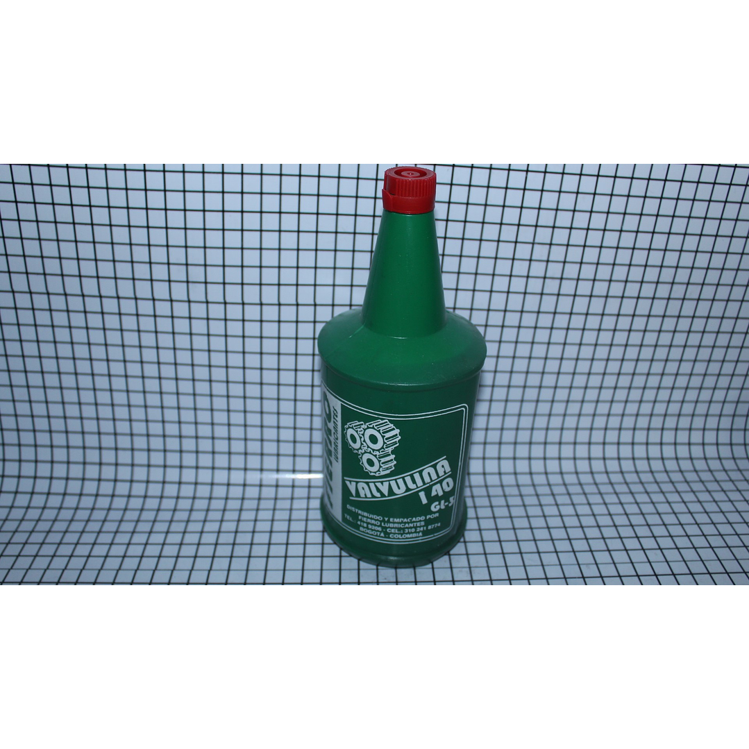 Valvulina 140 Lavadora CR440302 1