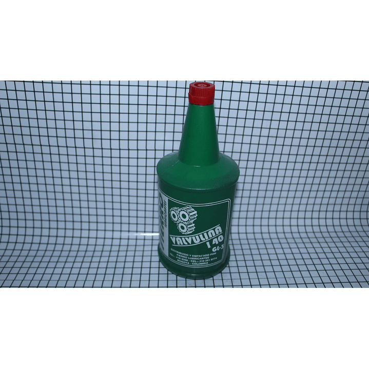 Valvulina 140 Lavadora CR440302 1