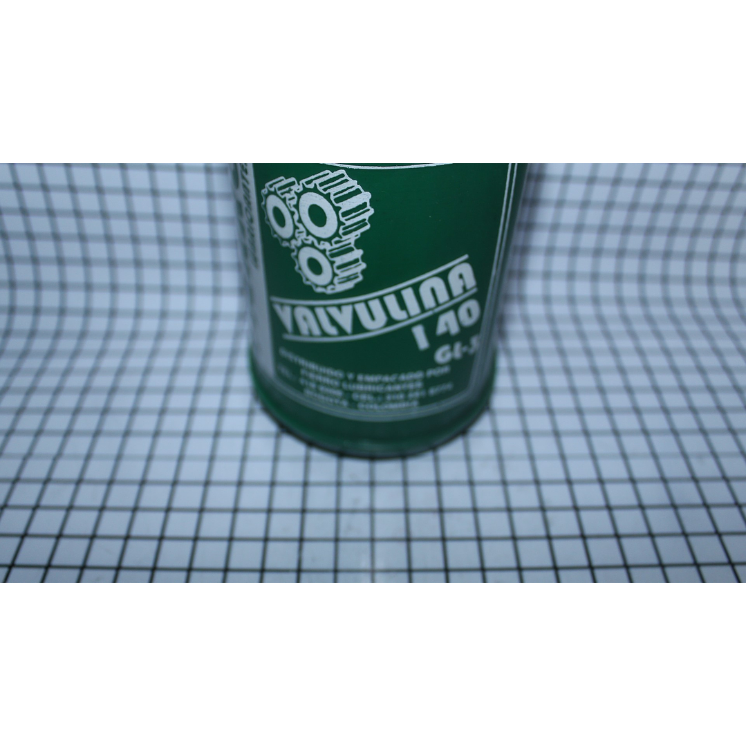 Valvulina 140 Lavadora CR440302 3