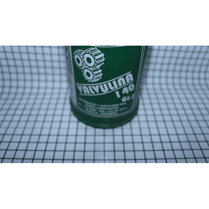 Valvulina 140 Lavadora CR440302 3