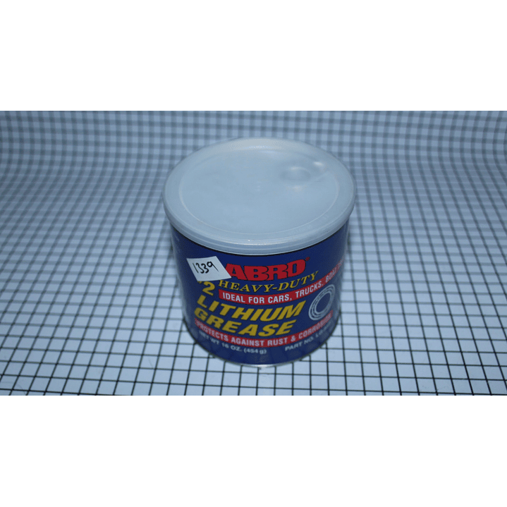 Grasa de Litio Lavadora Todas CR441339 1