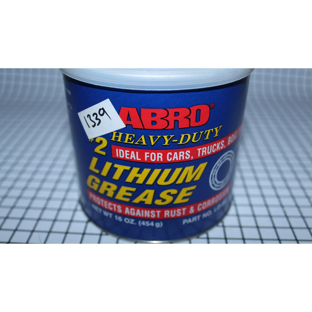 Grasa de Litio Lavadora Todas CR441339 3