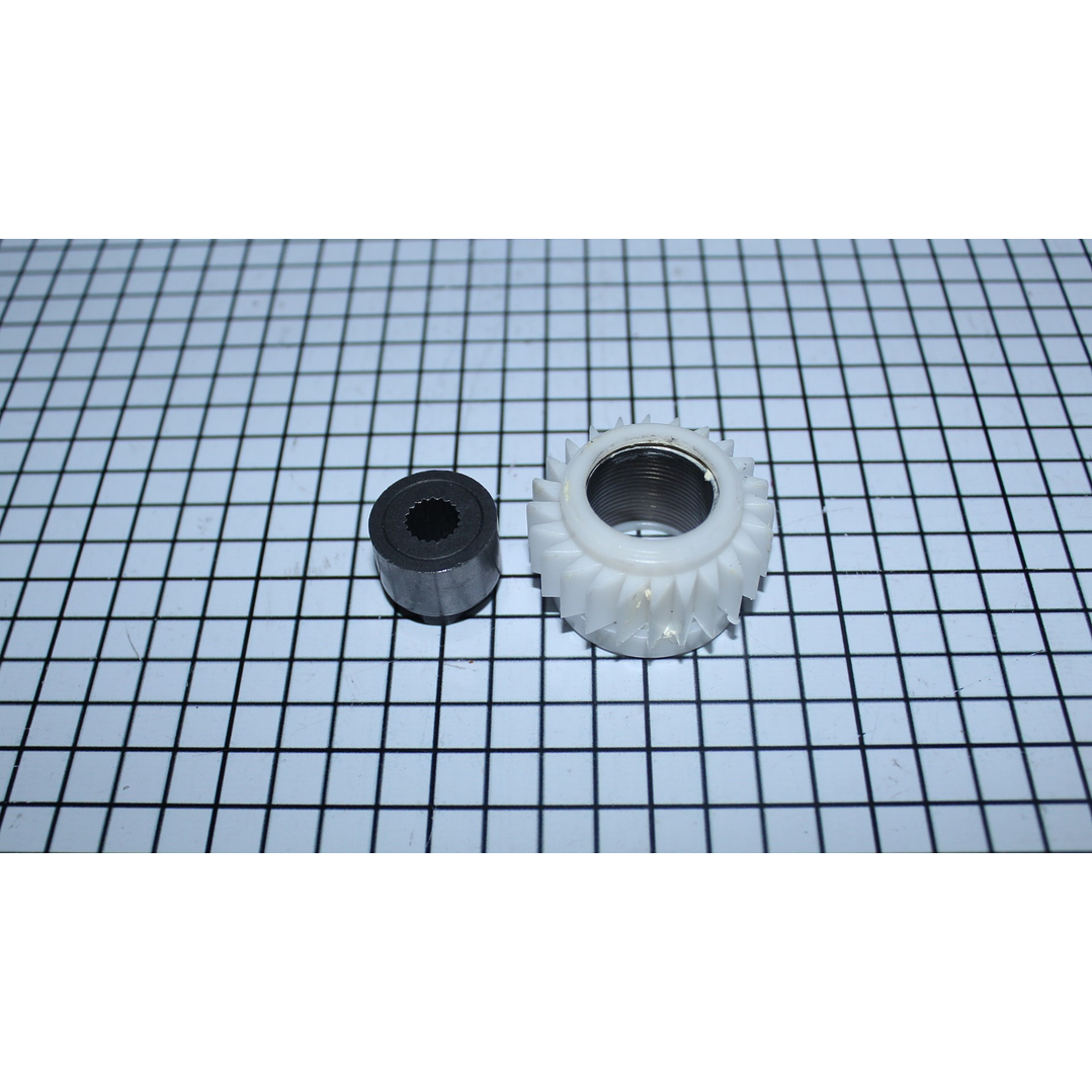 1123 Piñon con Resorte + Engaste CR441047 1