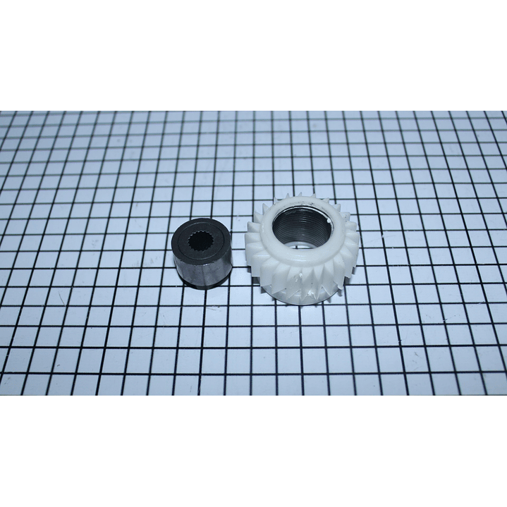 1123 Piñon con Resorte + Engaste CR441047 1