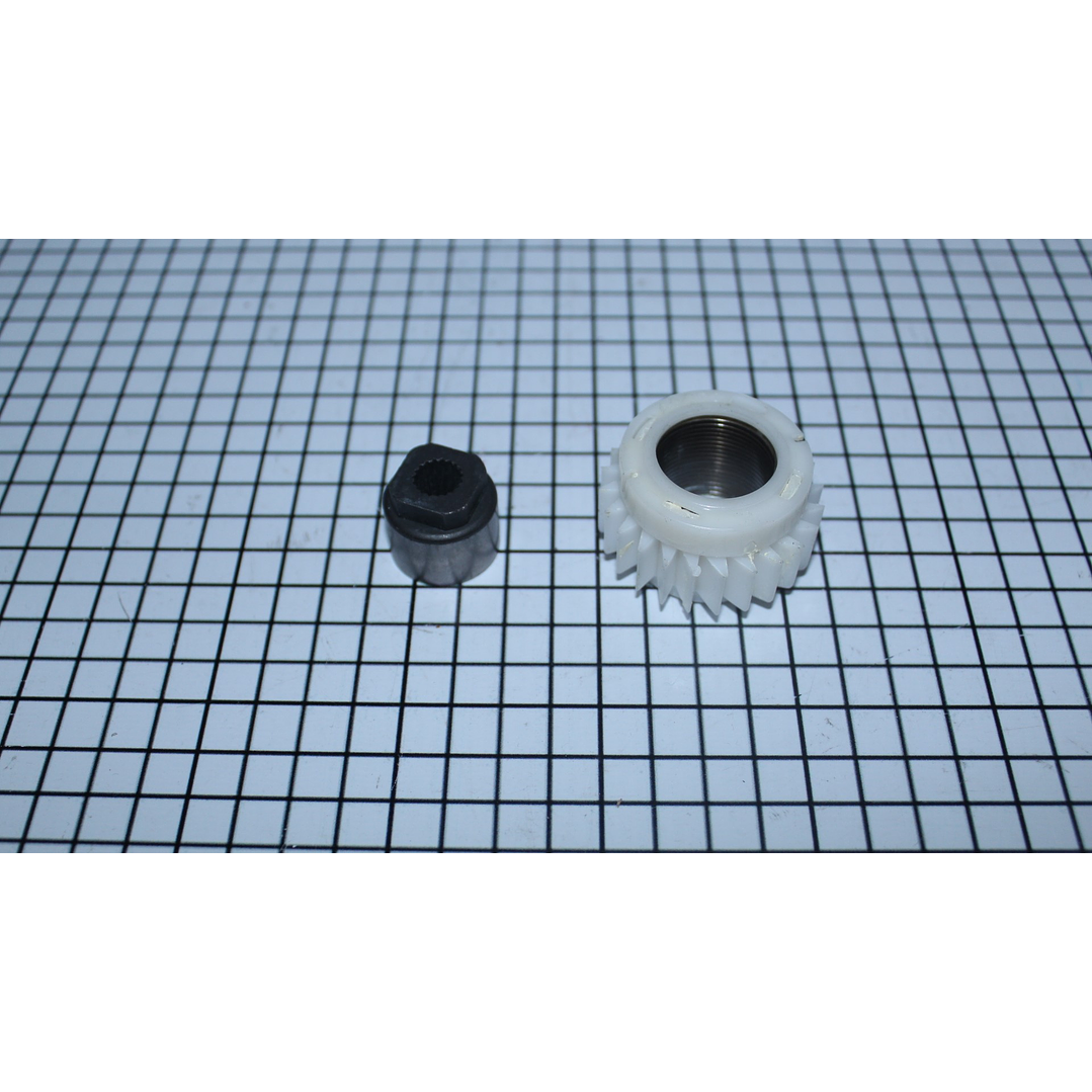 1123 Piñon con Resorte + Engaste CR441047 2