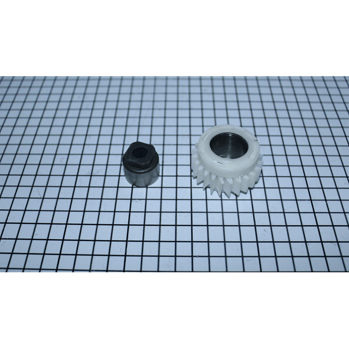 1123 Piñon con Resorte + Engaste CR441047 2
