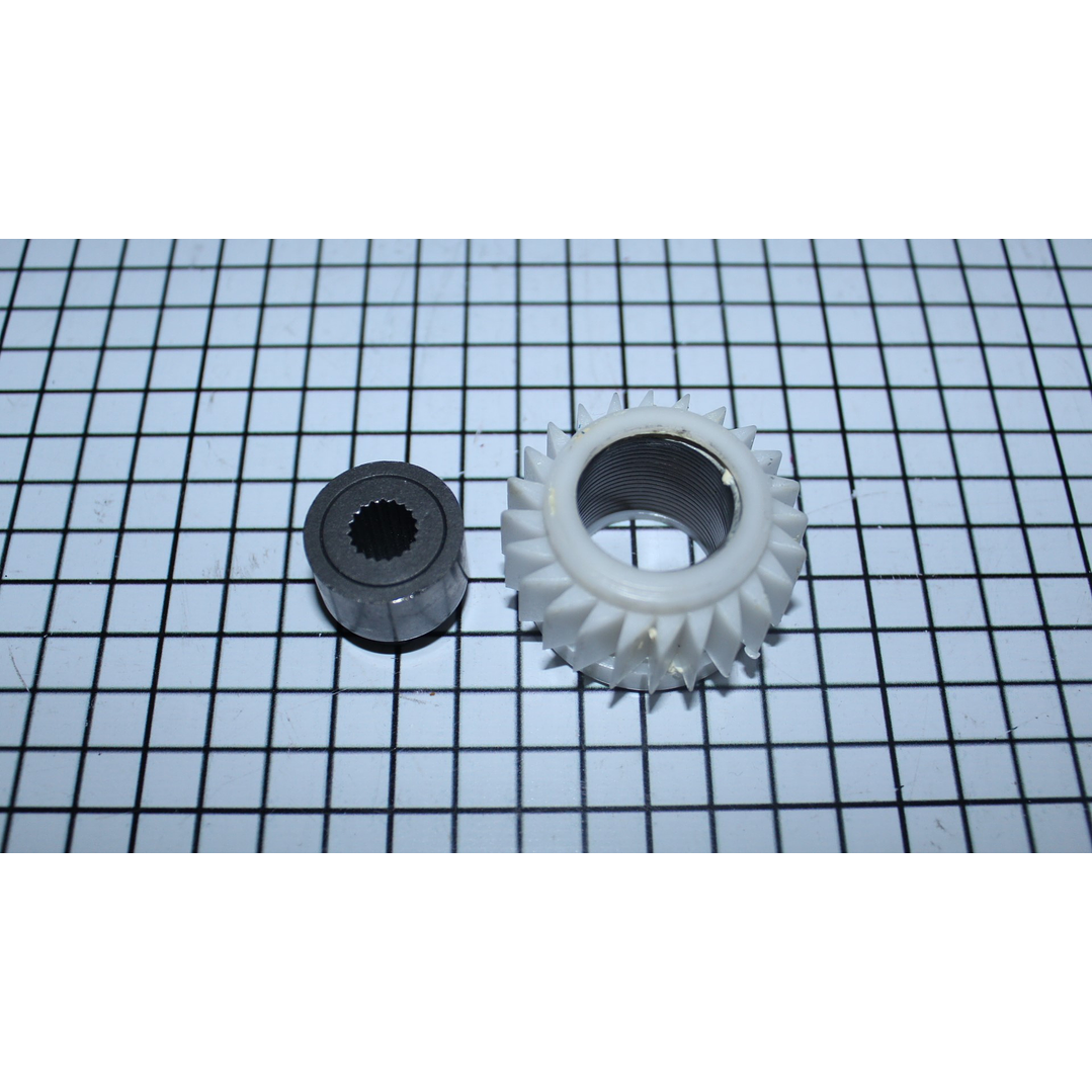 1123 Piñon con Resorte + Engaste CR441047 3