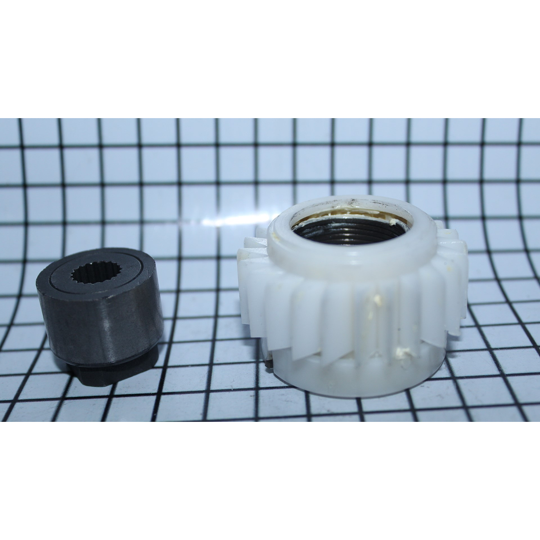 1123 Piñon con Resorte + Engaste CR441047 4