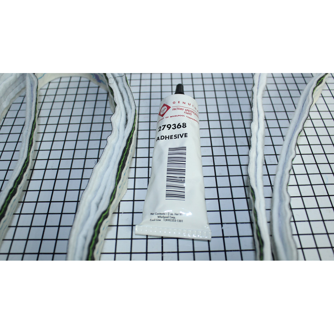 FELPA MAYTAG SUST. 3406130, W10612022 WHIRLPOOL CR457939 2