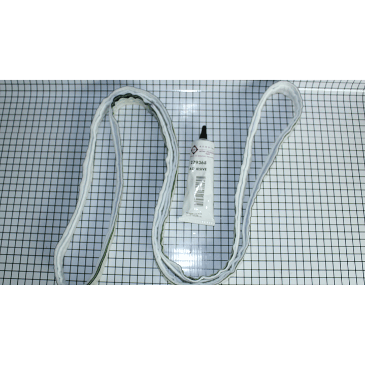 FELPA MAYTAG SUST. 3406130, W10612022 WHIRLPOOL CR457939 3