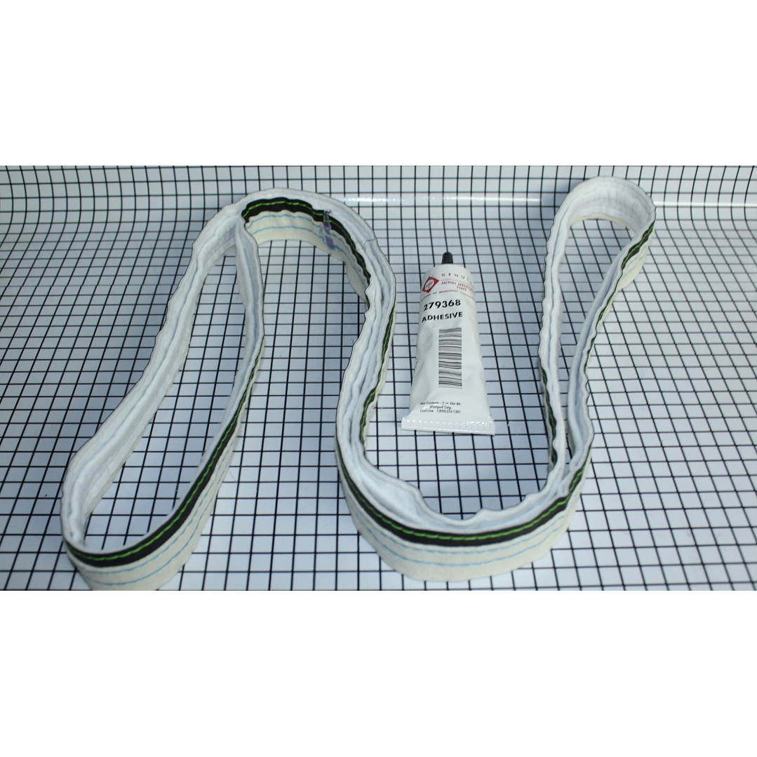 FELPA MAYTAG SUST. 3406130, 279857 W10612022 WHIRLPOOL CR457941 1