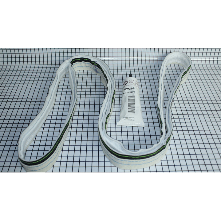 FELPA MAYTAG SUST. 3406130, 279857 W10612022 WHIRLPOOL CR457941 1