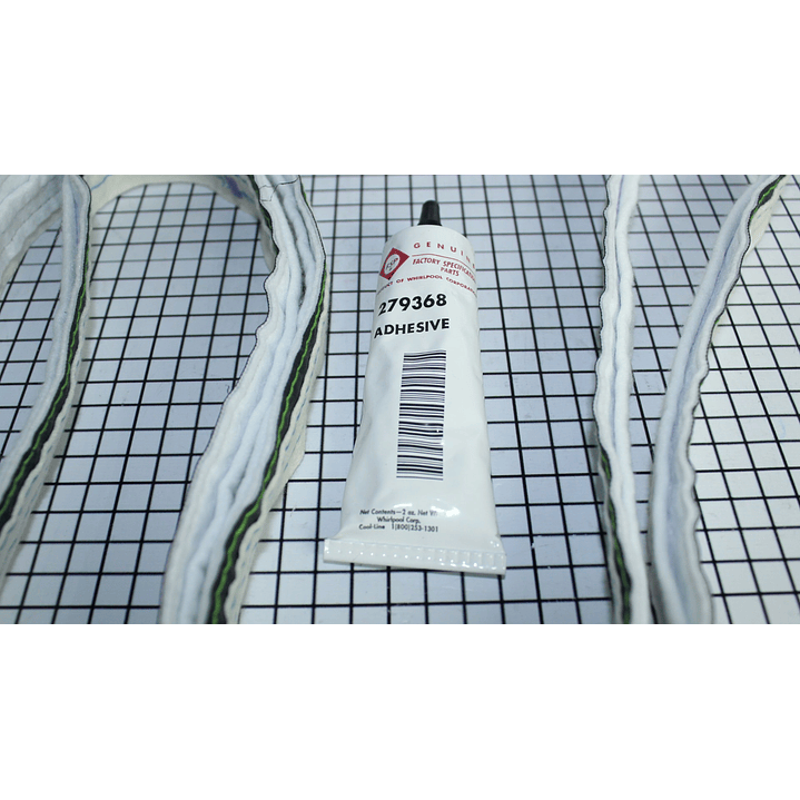 FELPA MAYTAG SUST. 3406130, 279857 W10612022 WHIRLPOOL CR457941 2