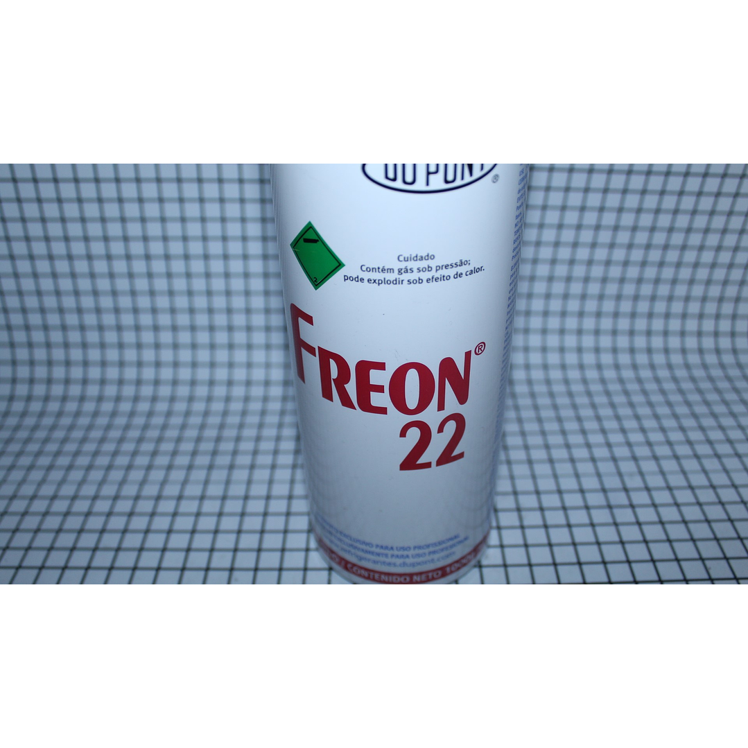 Gas Refrigerante 22 Freon Nevera CR440718 2