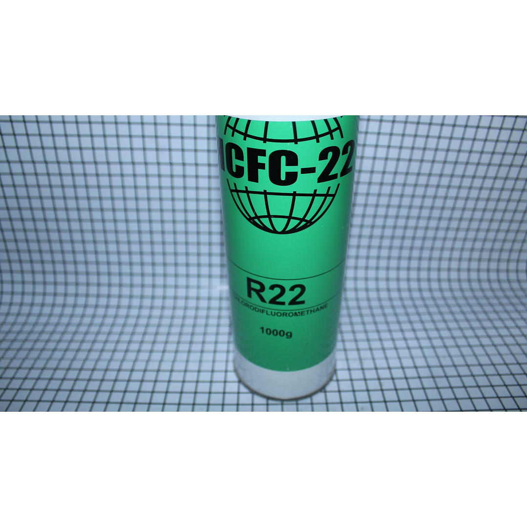 Gas Refrigerante R22 HCFC - 22 Nevera CR440715 3