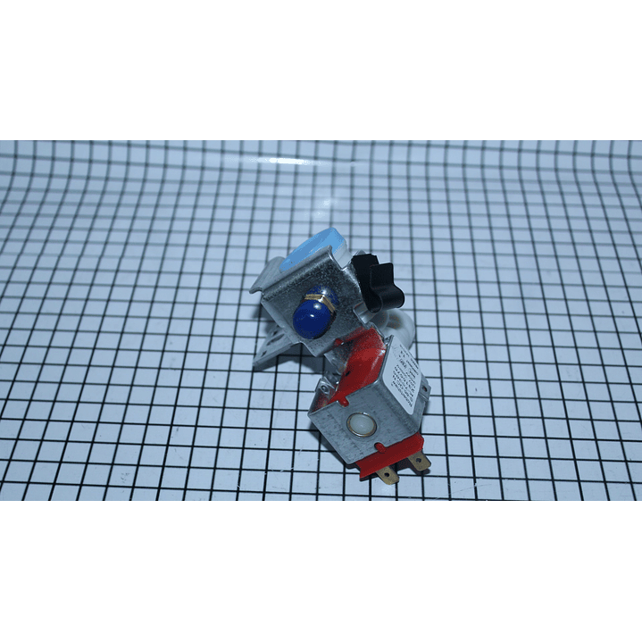 Electrovalvula 1 vía Nevera Whirlpool WP2315576 CKD91271 1