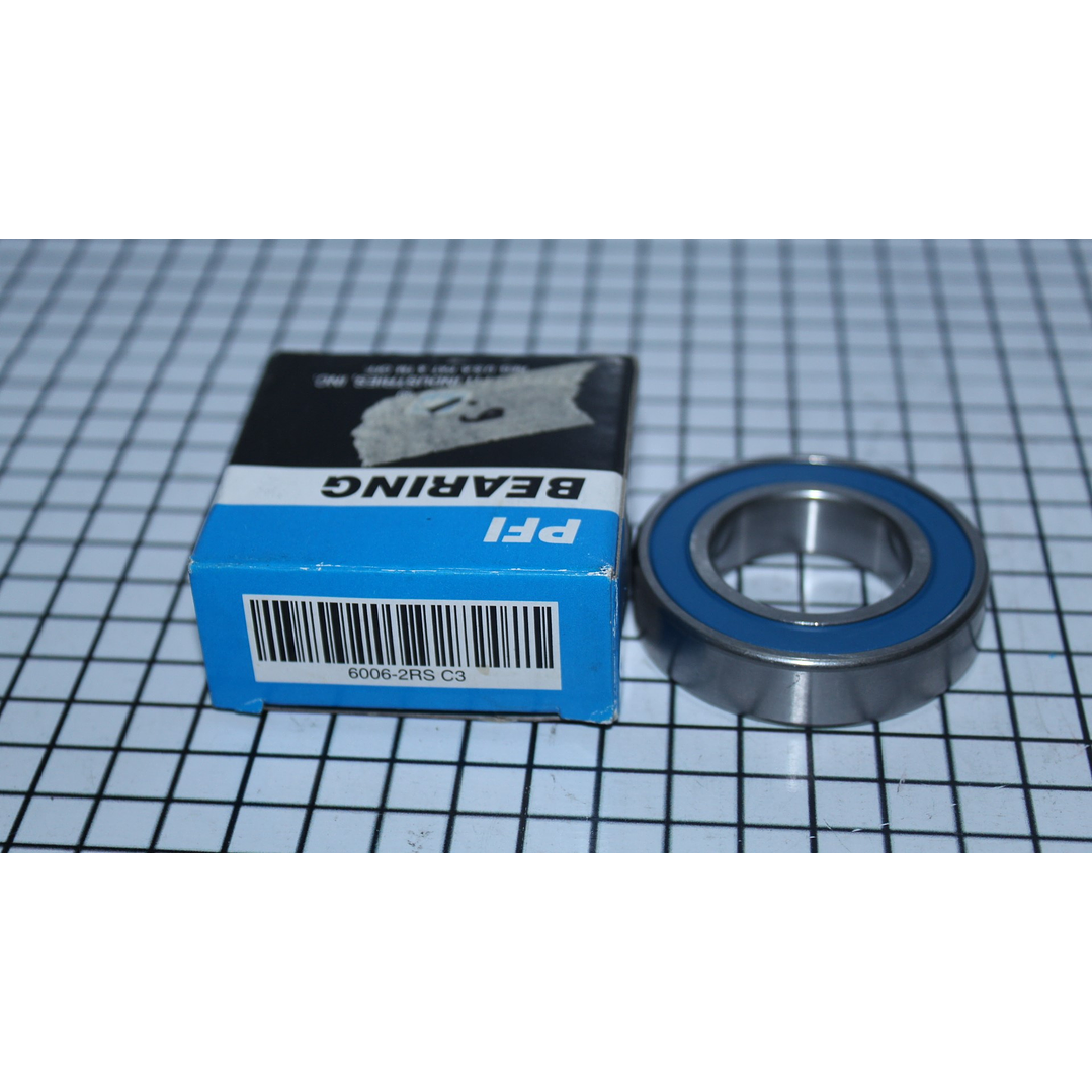 Rodamiento PFI 6006 Lavadora Mabe Amazonas CR440577 | Bearing 6006 2