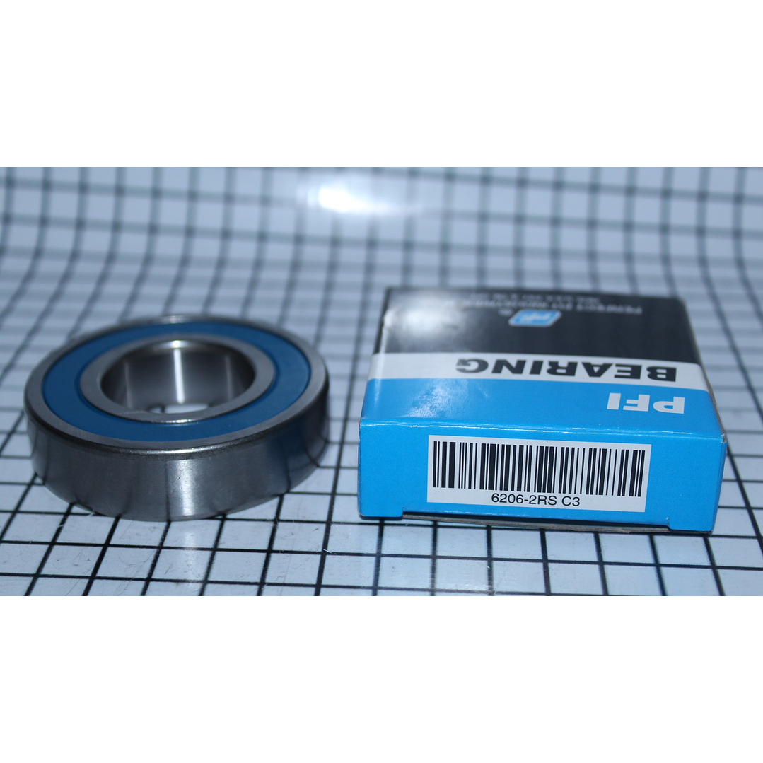 Repuestos para lavadora | Rodamiento 6206-2RS C3 Lavadora CR440674 | Bearing 6206 2