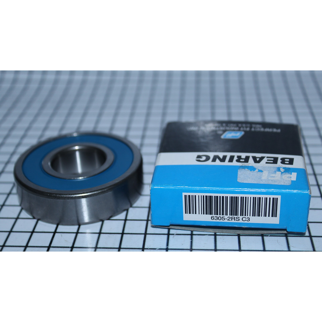Rodamiento 6305-2RS C3 Lavadora CR440700 | Bearing 6305 2RS C3 2