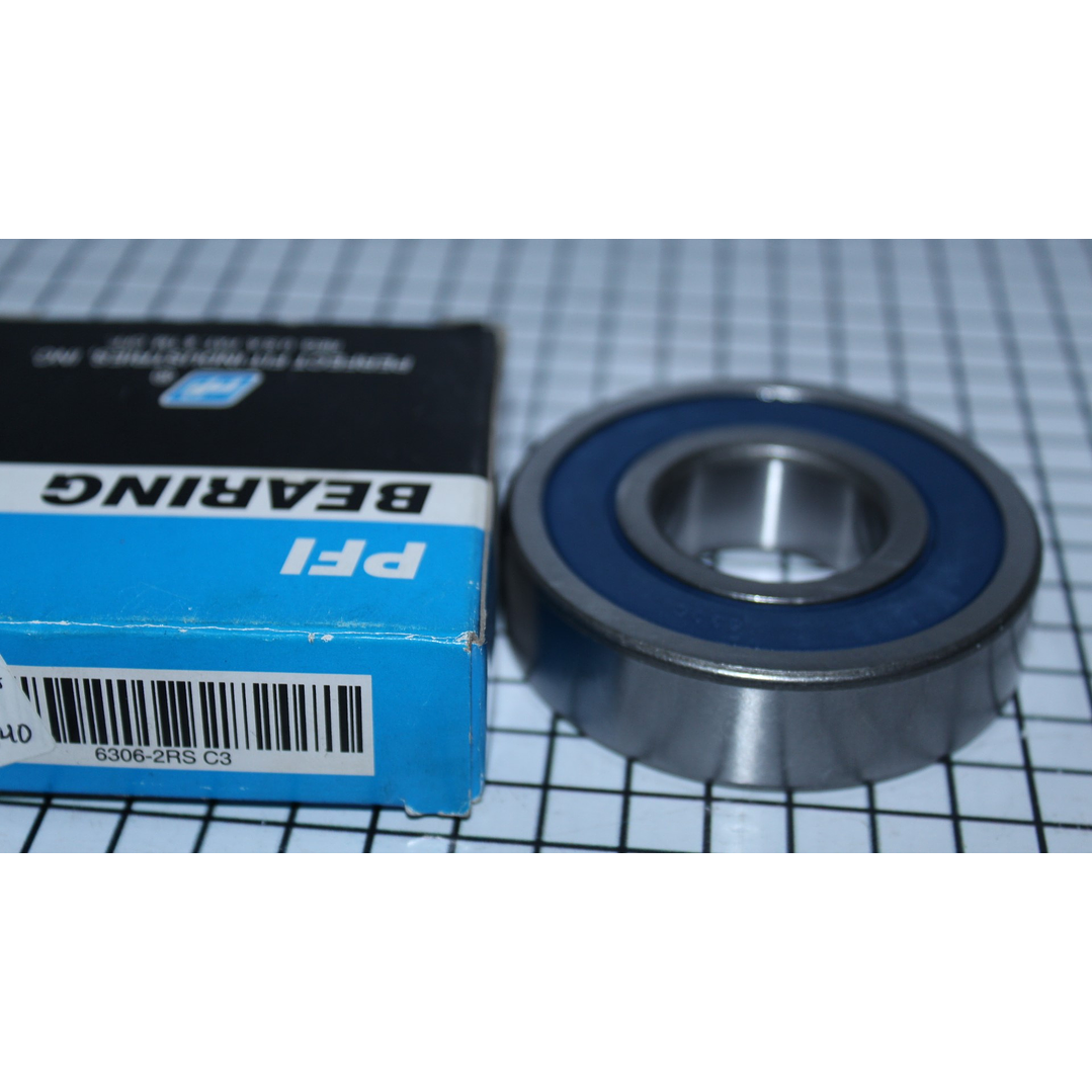 Rodamiento 6306-2RS C3 Lavadora CR440647 | Bearing 6306 | repuestos para lavadora 2