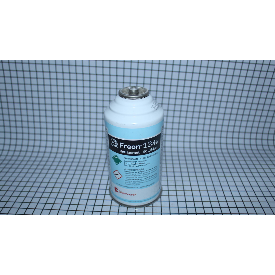 GAS REFRIGERANTE R134A NEVERA CHEMOURS 1
