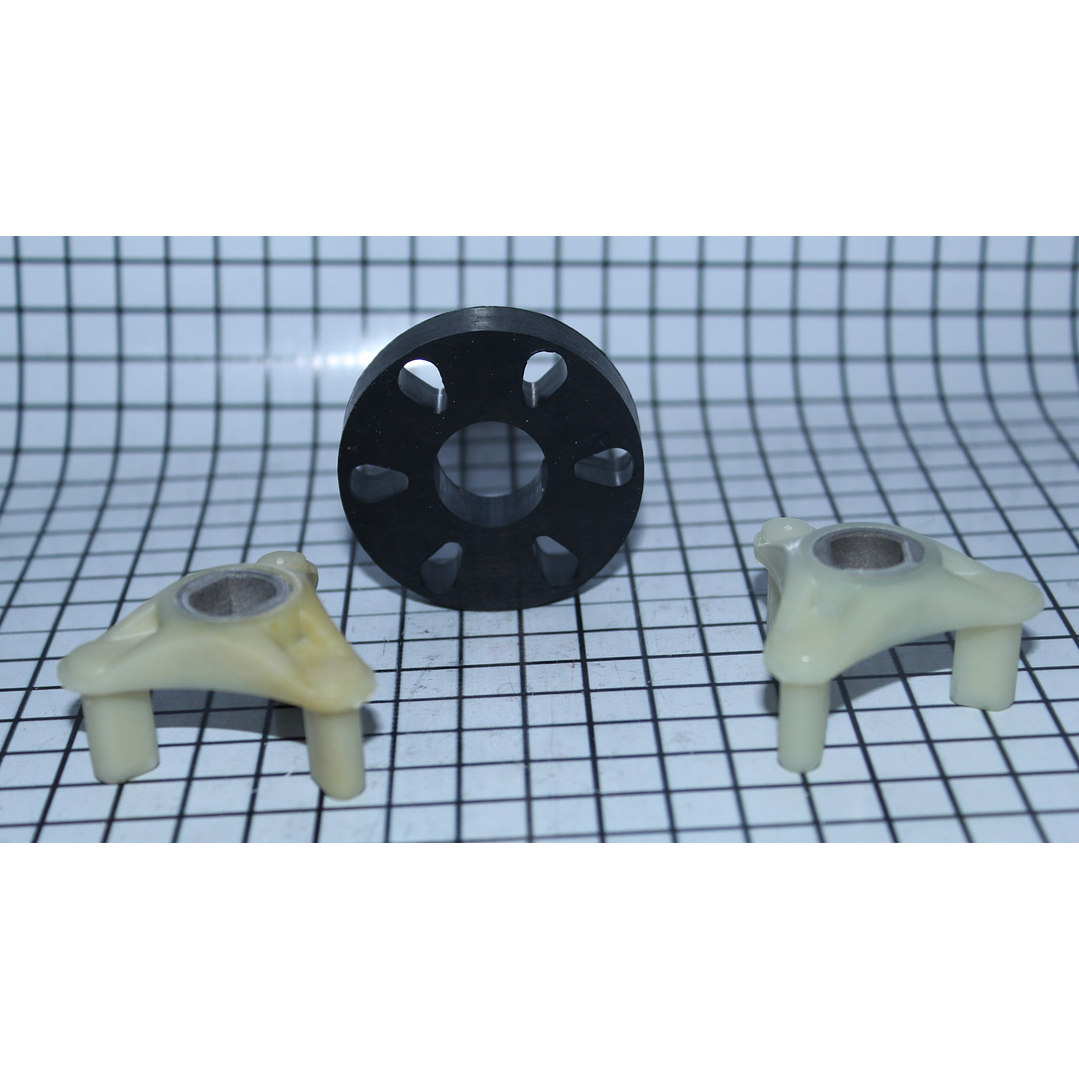 COUPLING O ACOPLE DE MOTOR LAVADORA WHIRLPOOL 285753A | Repuestos lavadora Whirlpool 2