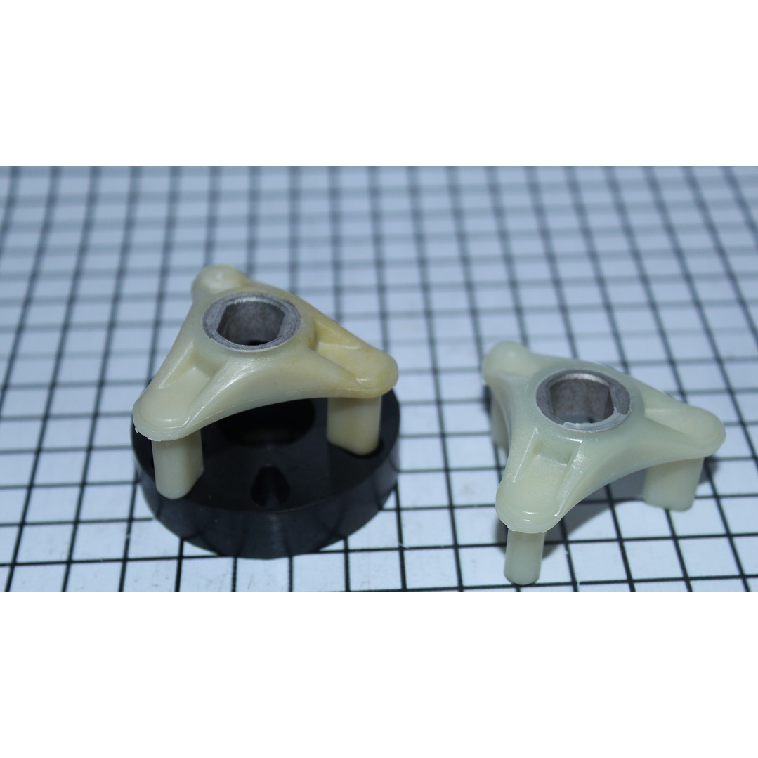 COUPLING O ACOPLE DE MOTOR LAVADORA WHIRLPOOL 285753A | Repuestos lavadora Whirlpool 4