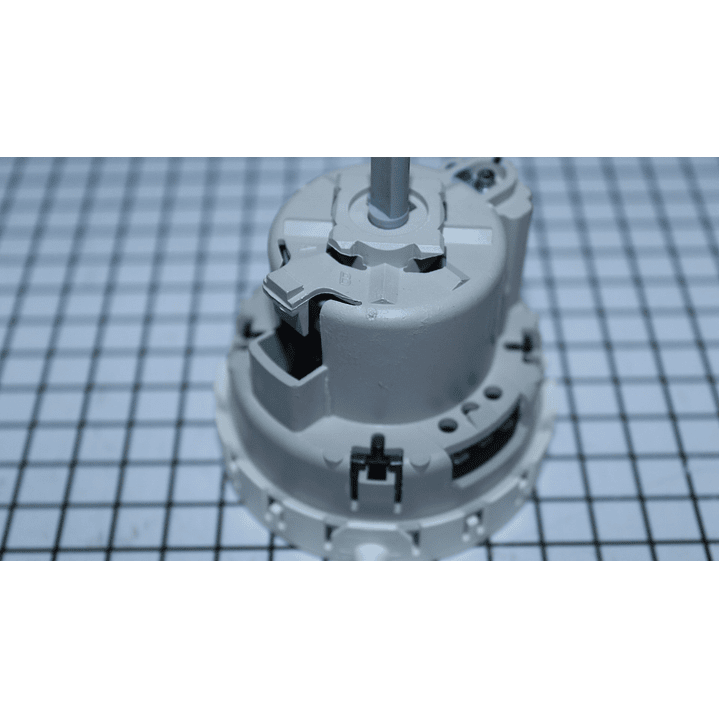 Presostato Punto Gris Antiguo Lavadora Whirlpool W10231384 CR441209 4