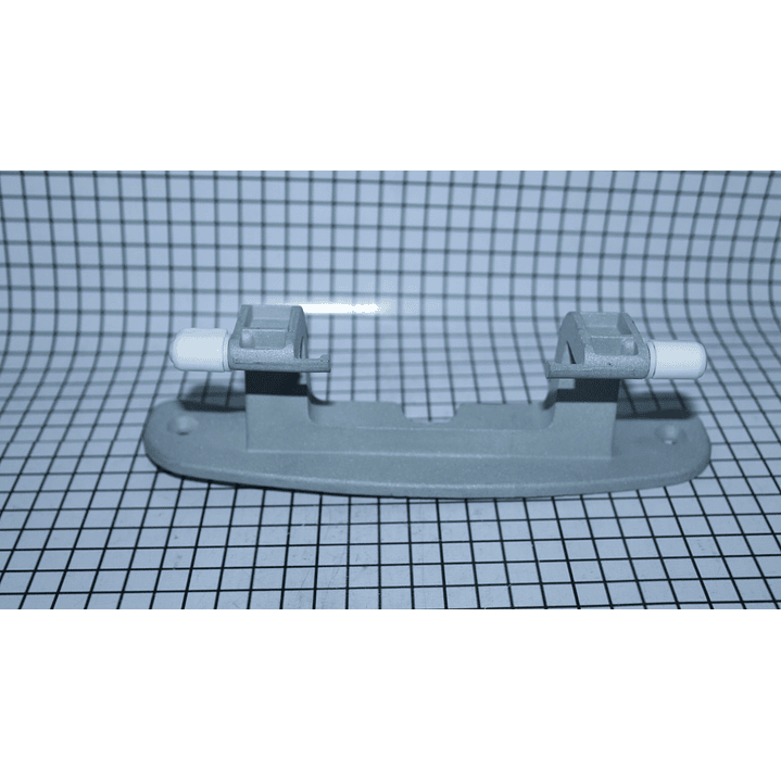 Bisagra 22 cm Lavadora Electrolux 134550800 CR440855 4