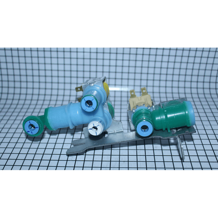 Válvula de Agua Lavadora Frigidaire 242252702 CR441091 2