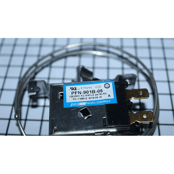 Termostato Nofrost Nevera Mabe PFN901B-05 CR440847 | Thermostat 3