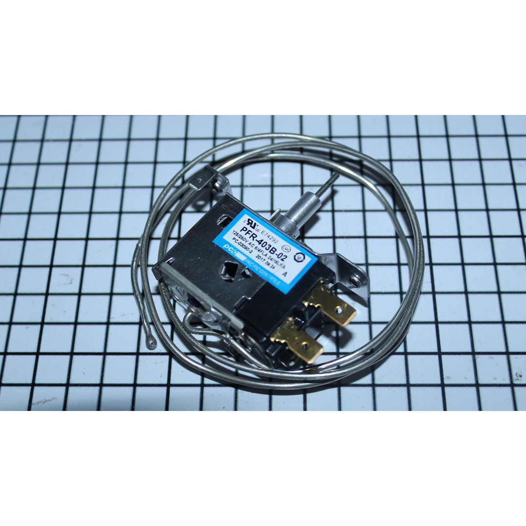 Termostato PC 030902-2 Tornillo Nevera Todas PFR-403B-02 CR441114 | Thermostat 1