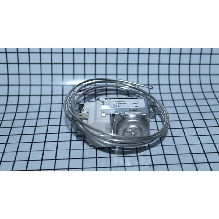 Termostato Original Nevera Icasa RC-93390-2 CR440396 | Thermostat 2