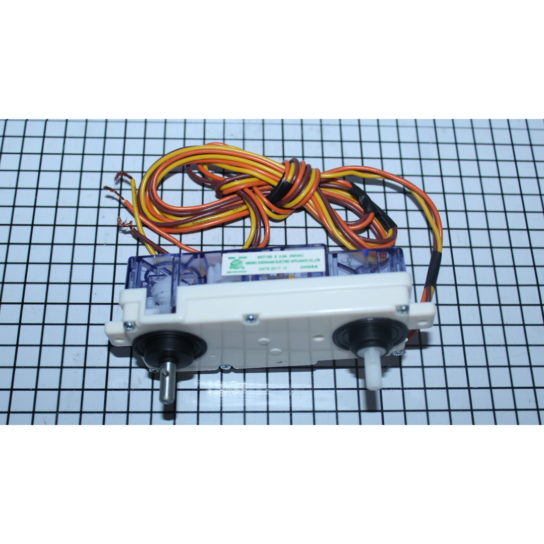 Timer Doble 3 Cables Lavadora Electrolux DXT15DII CR441044 1