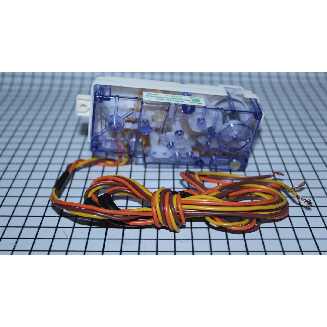 Timer Doble 3 Cables Lavadora Electrolux DXT15DII CR441044 2