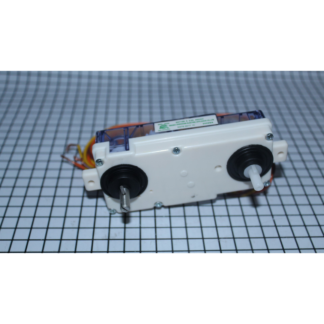 Timer Doble 3 Cables Lavadora Electrolux DXT15DII CR441044 3