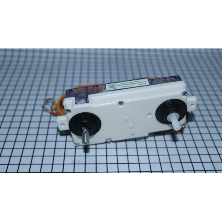 Timer Doble 3 Cables Lavadora Electrolux DXT15DII CR441044 3