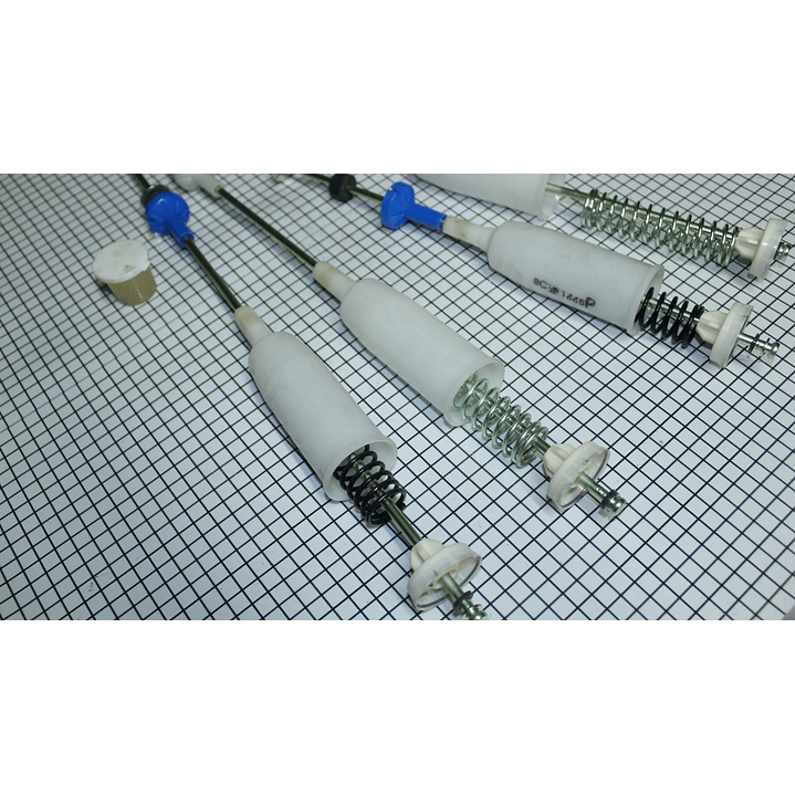 Varillas de Suspensión Lavadora LG 3921FZ3050U CR440809 2