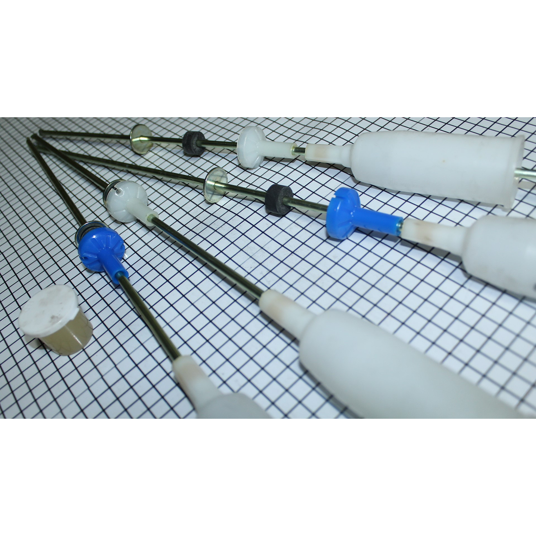 Varillas de Suspensión Lavadora LG 3921FZ3050U CR440809 3