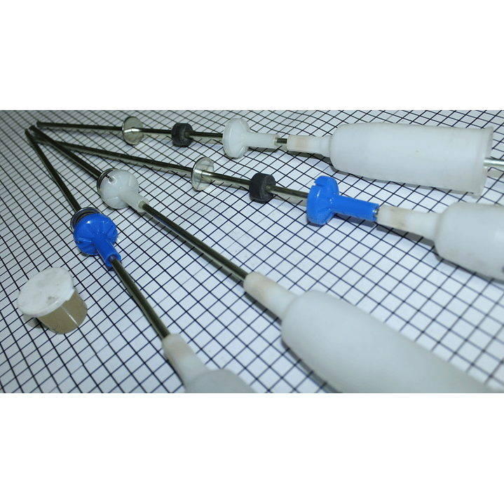 Varillas de Suspensión Lavadora LG 3921FZ3050U CR440809 3