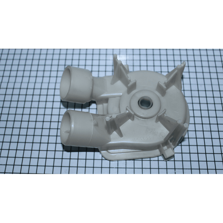 Bomba Torre Original Lavadora Whirlpool Americana WP3363892 CR440352 3