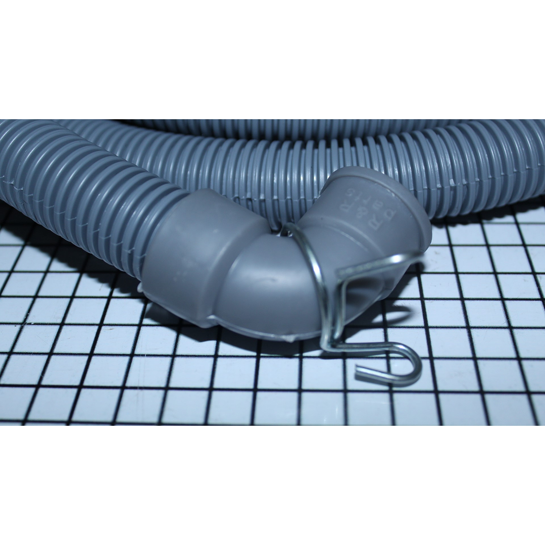 Manguera Desagüe con Codo 1,70 mtrs Universal Lavadoras Digitales CR441186 3