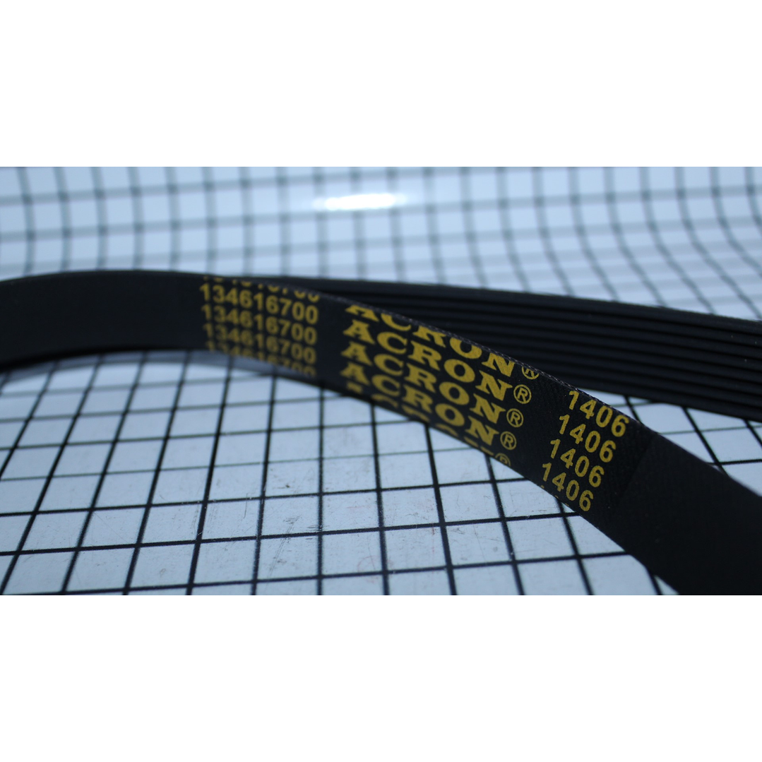 Correa Trasmisión 133 cm Lavadora Electrolux 134616700 CR441067 4